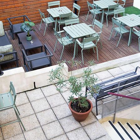 Mercure Paris Bastille Marais Ngoại thất bức ảnh