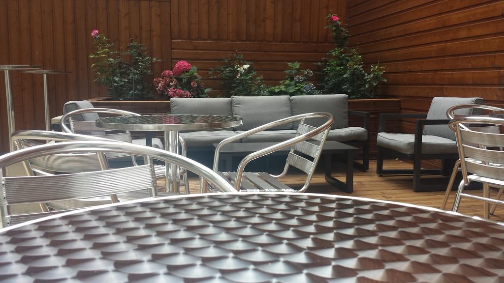 Mercure Paris Bastille Marais Ngoại thất bức ảnh