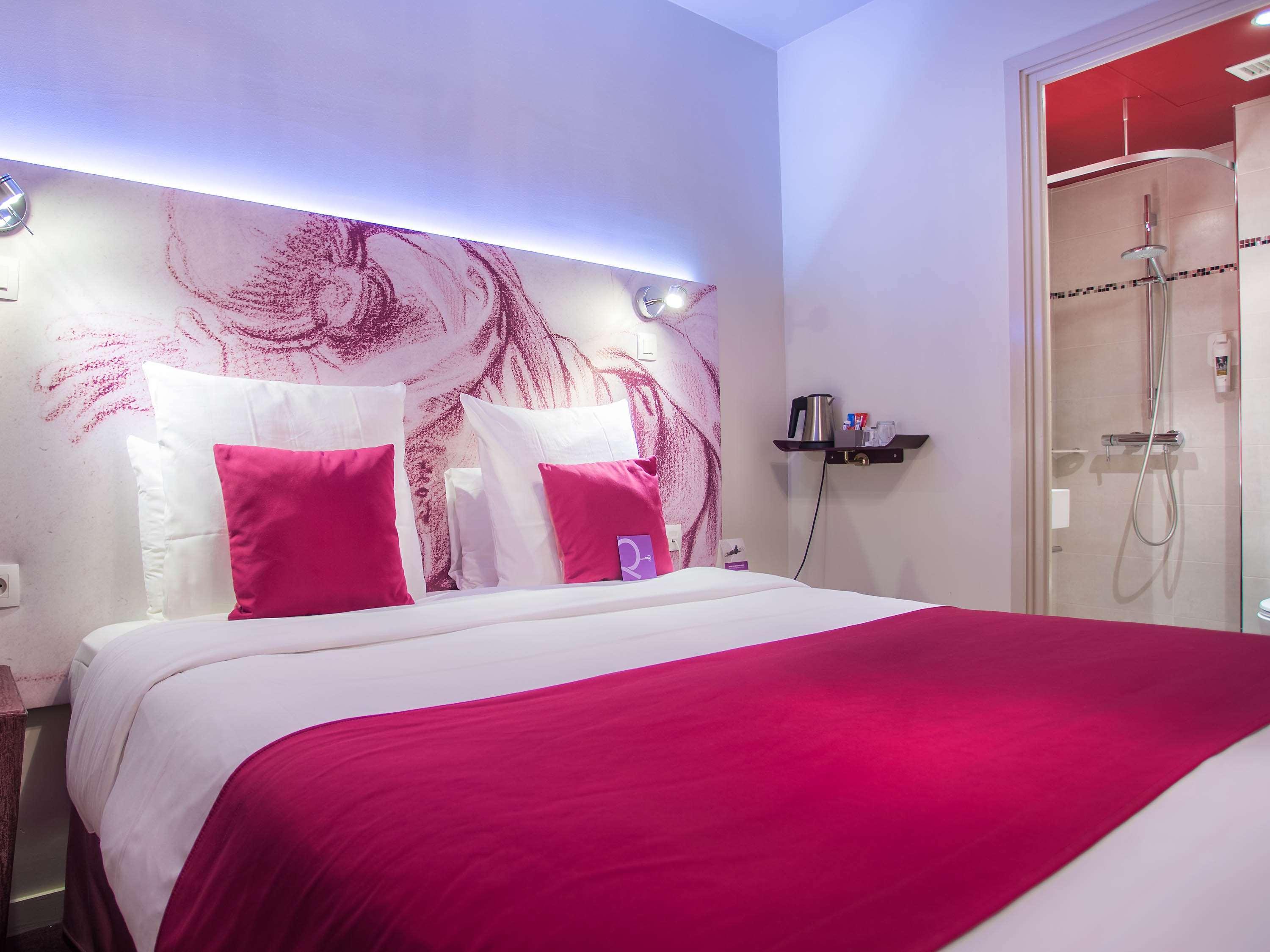 Mercure Paris Bastille Marais Ngoại thất bức ảnh