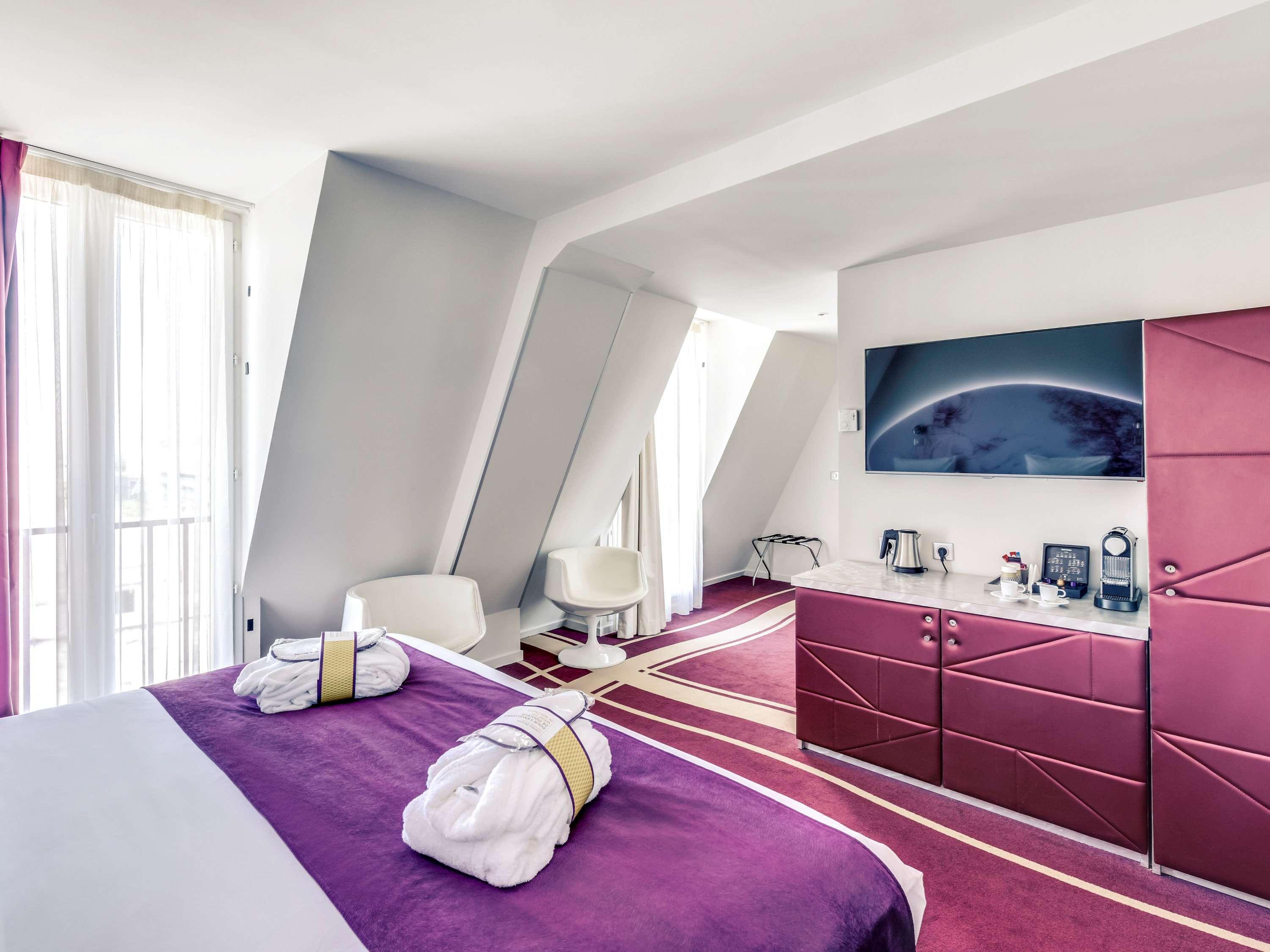 Mercure Paris Bastille Marais Ngoại thất bức ảnh