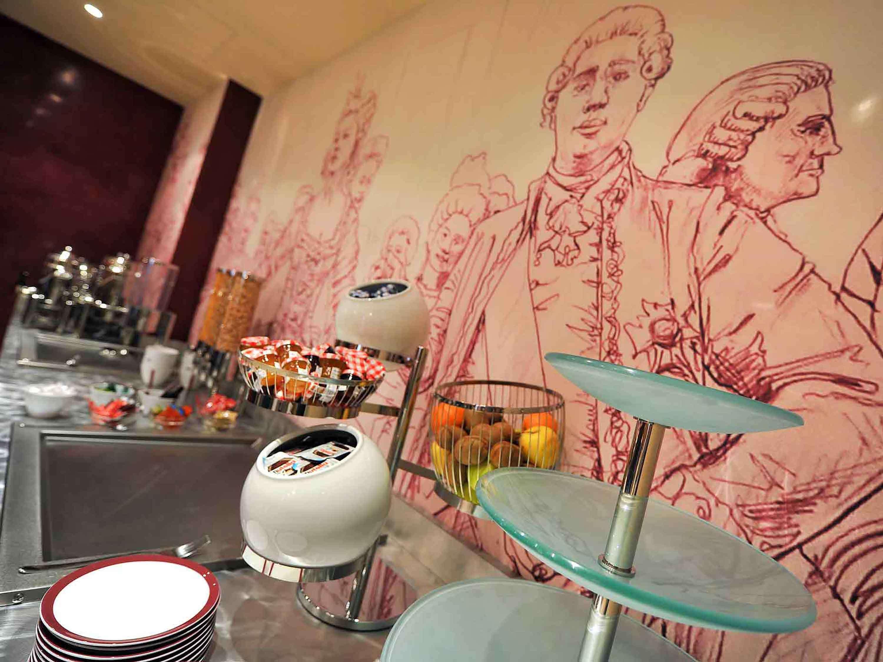 Mercure Paris Bastille Marais Ngoại thất bức ảnh