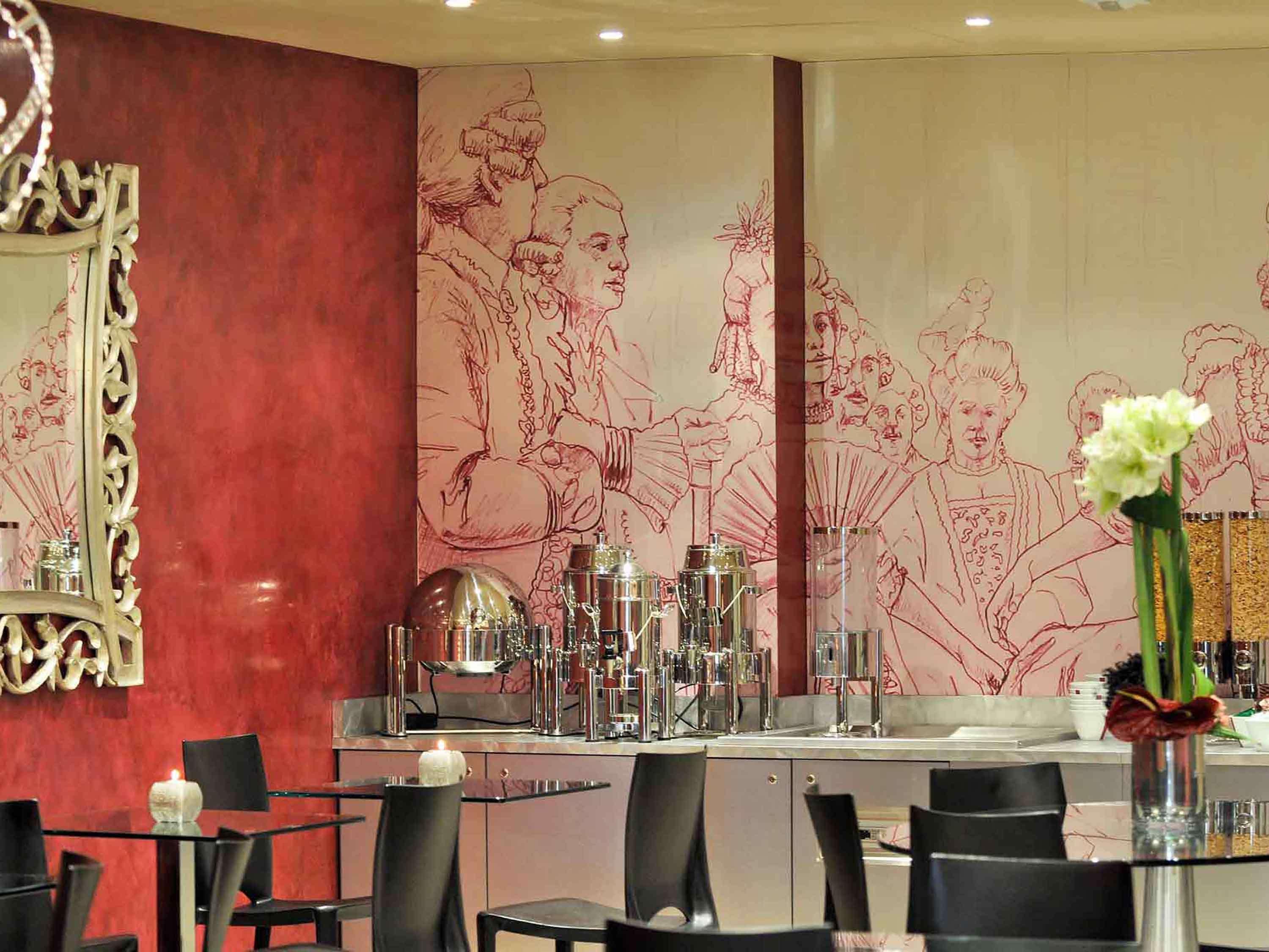 Mercure Paris Bastille Marais Ngoại thất bức ảnh