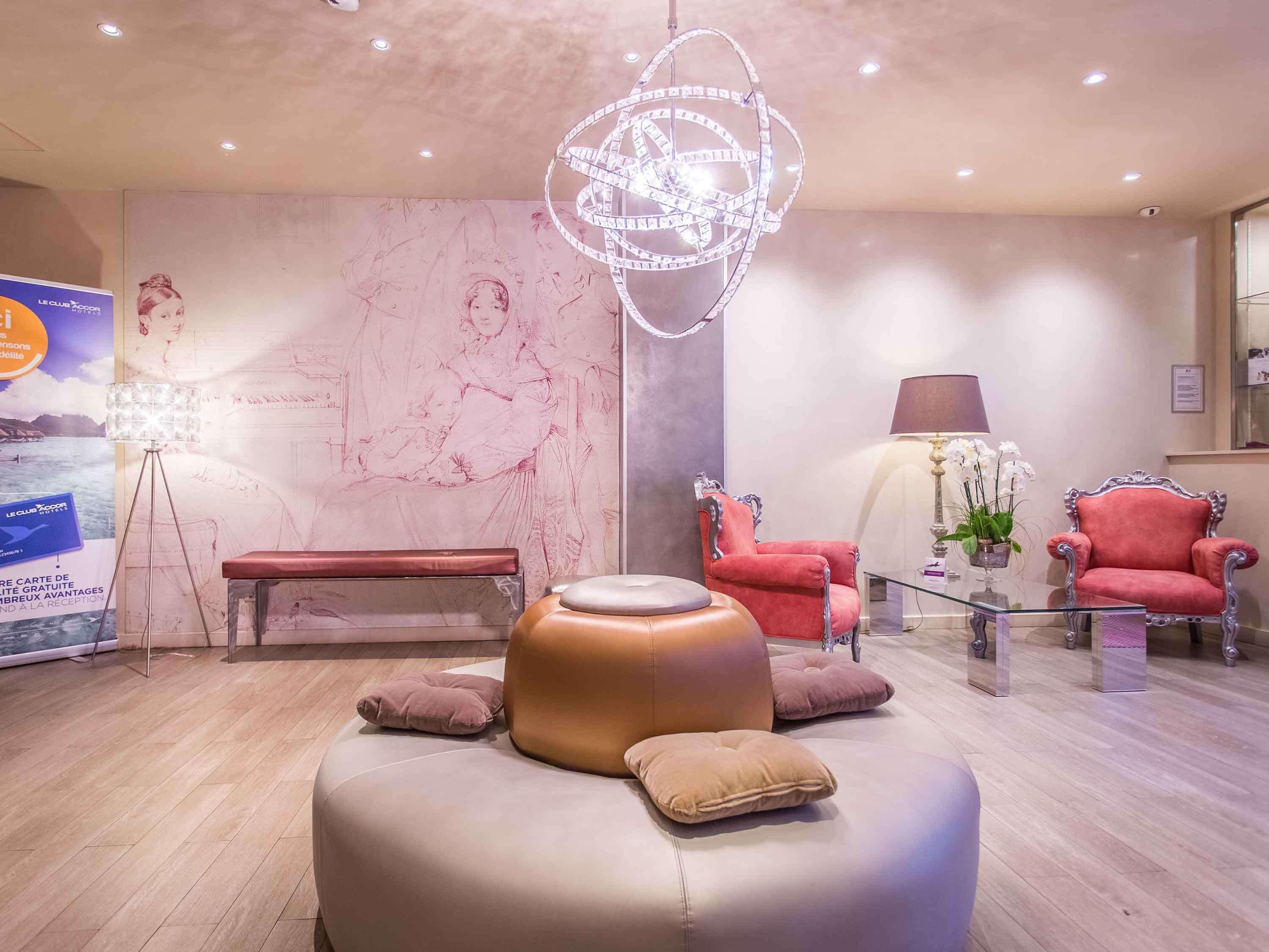 Mercure Paris Bastille Marais Ngoại thất bức ảnh