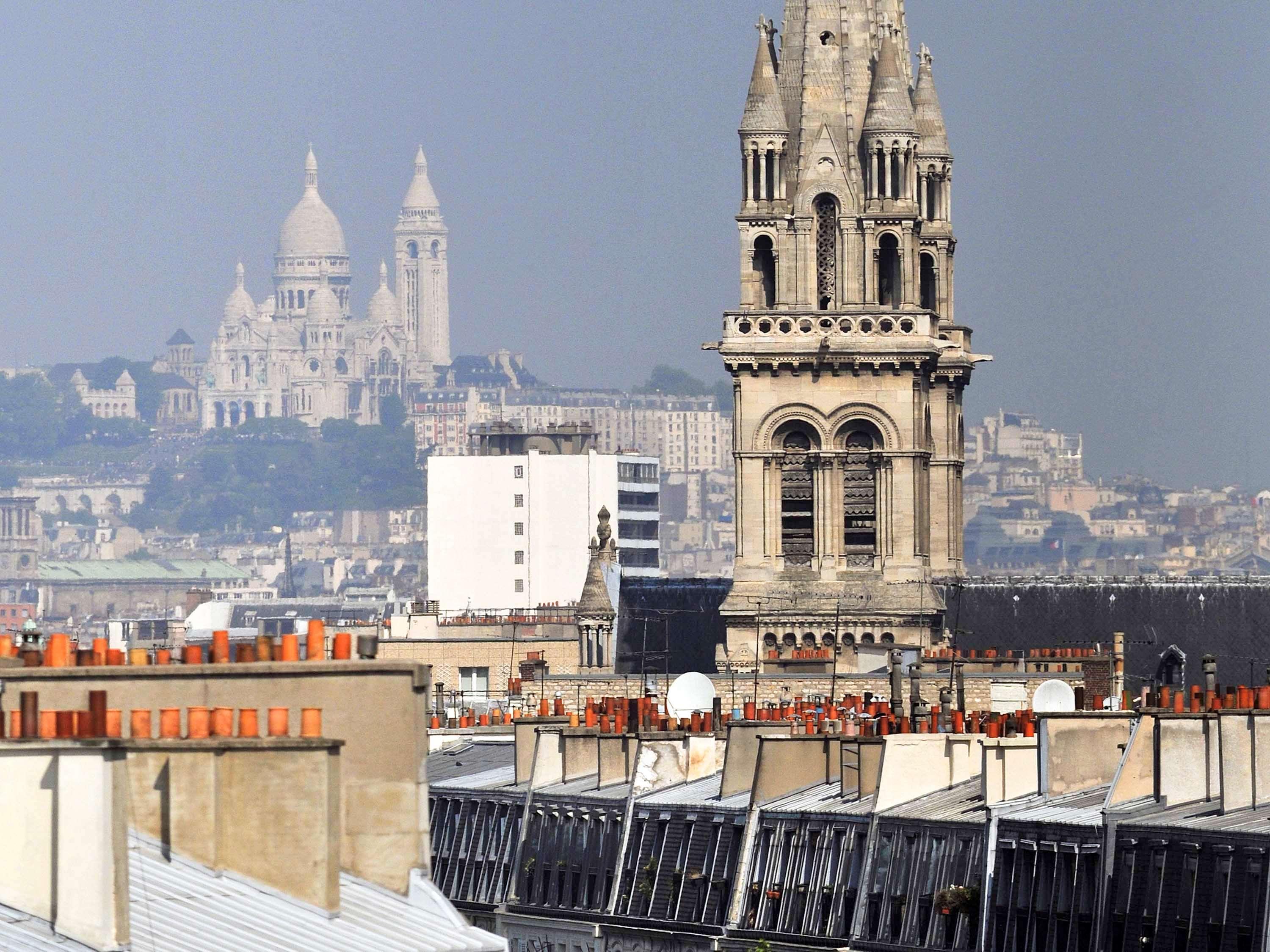 Mercure Paris Bastille Marais Ngoại thất bức ảnh