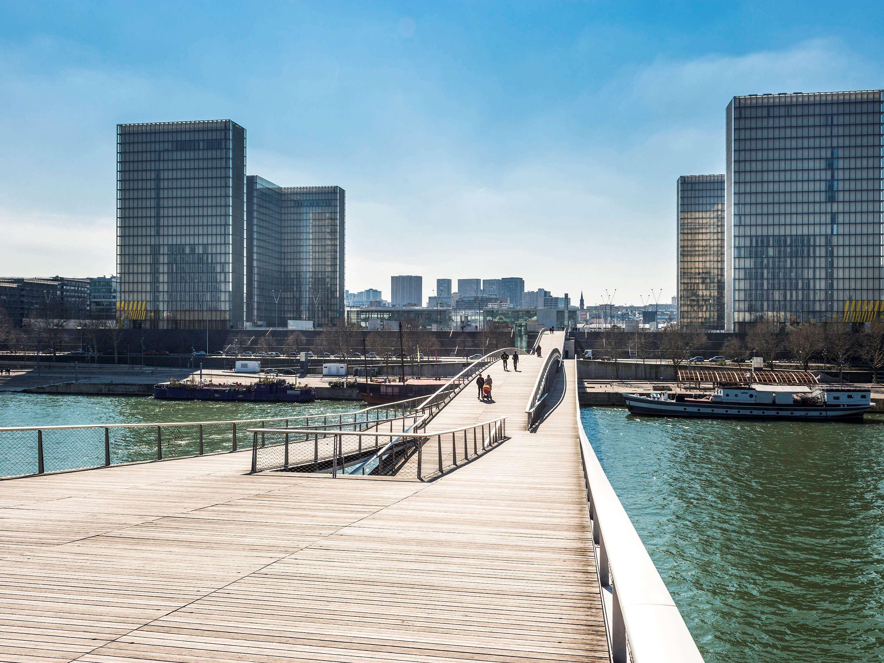 Mercure Paris Bastille Marais Ngoại thất bức ảnh