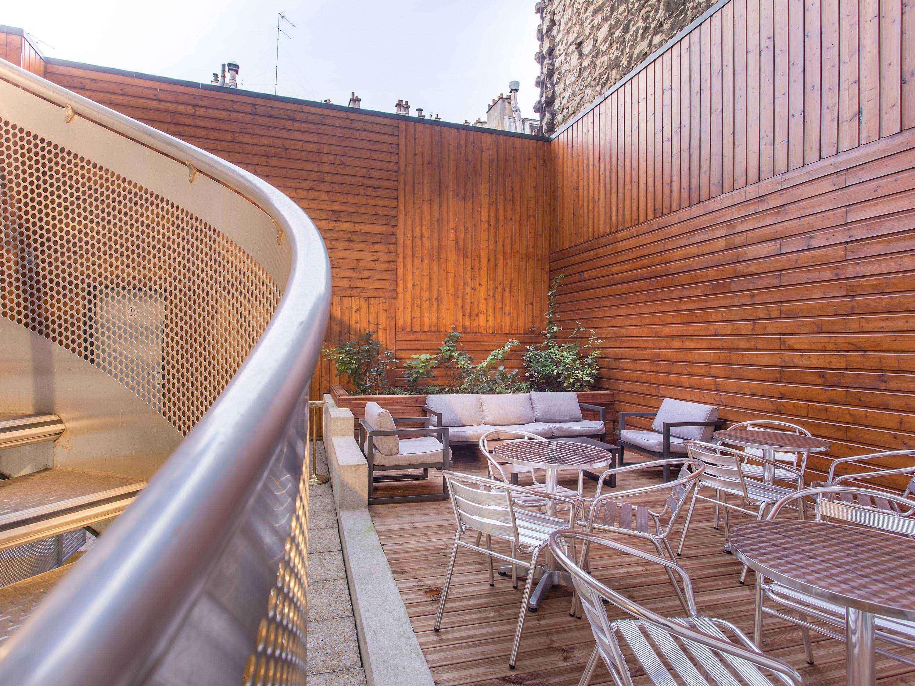 Mercure Paris Bastille Marais Ngoại thất bức ảnh