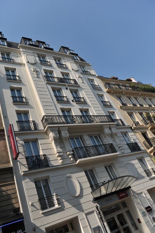 Mercure Paris Bastille Marais Ngoại thất bức ảnh