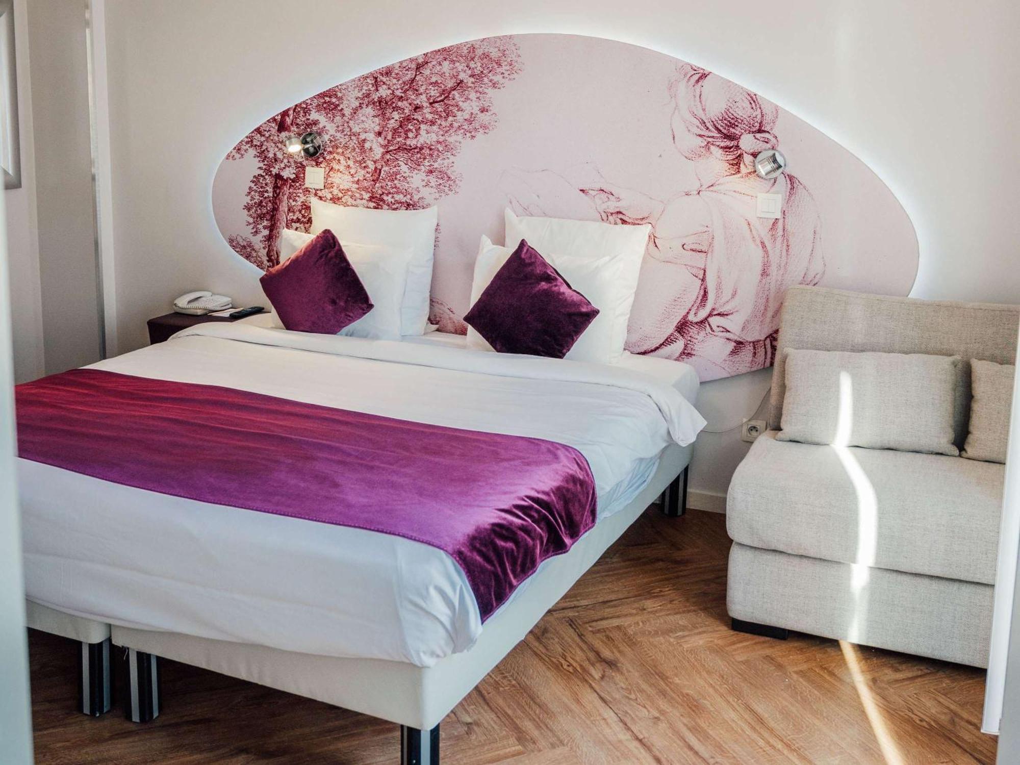 Mercure Paris Bastille Marais Ngoại thất bức ảnh