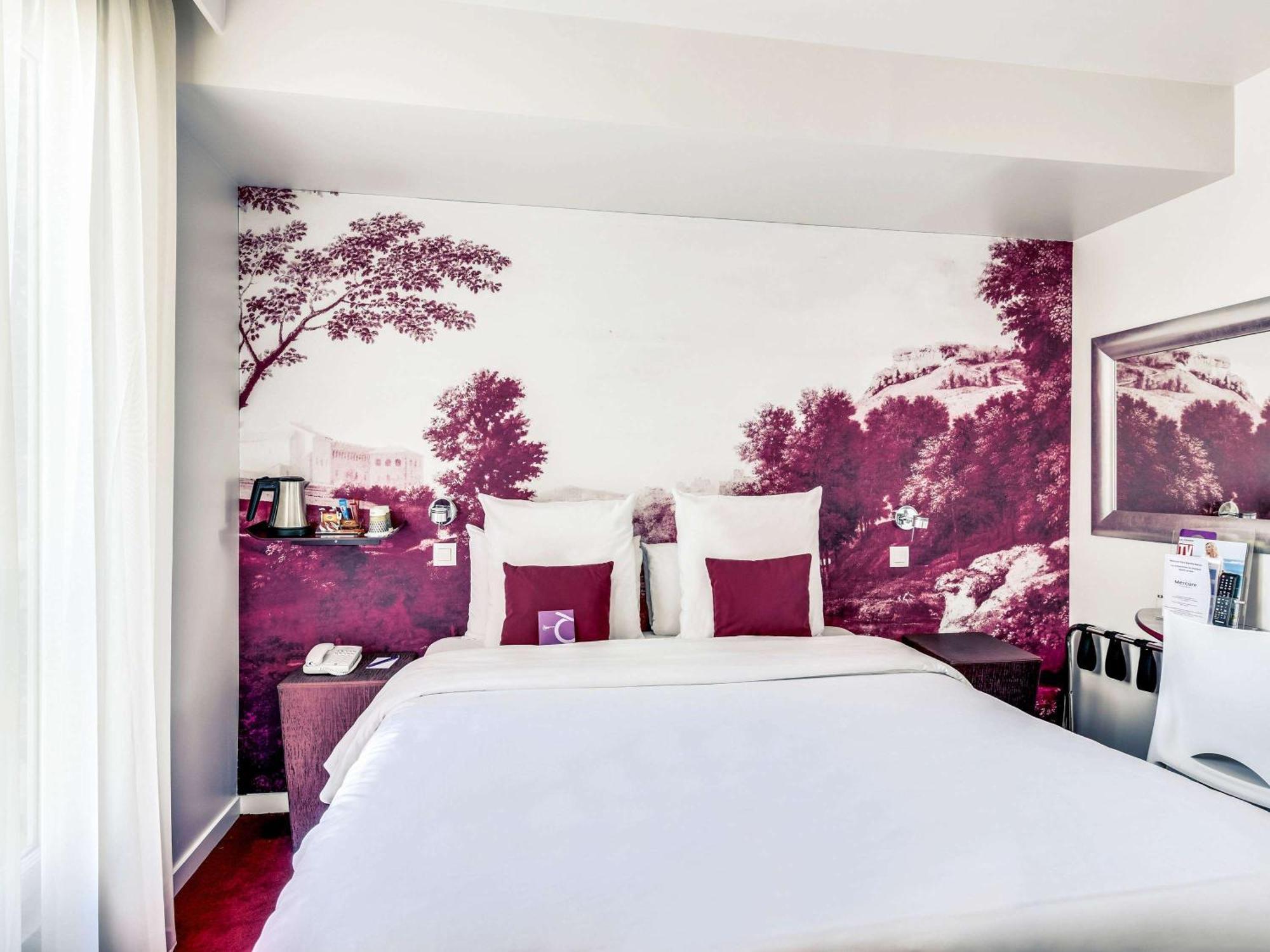 Mercure Paris Bastille Marais Ngoại thất bức ảnh