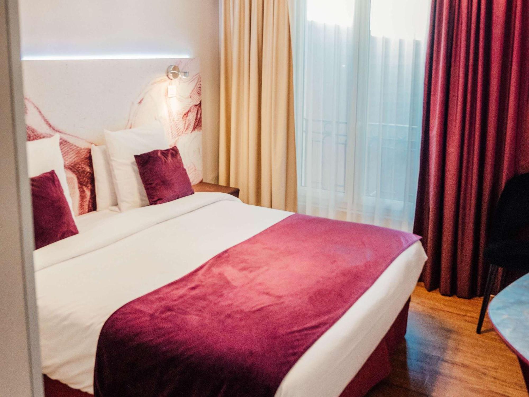Mercure Paris Bastille Marais Ngoại thất bức ảnh