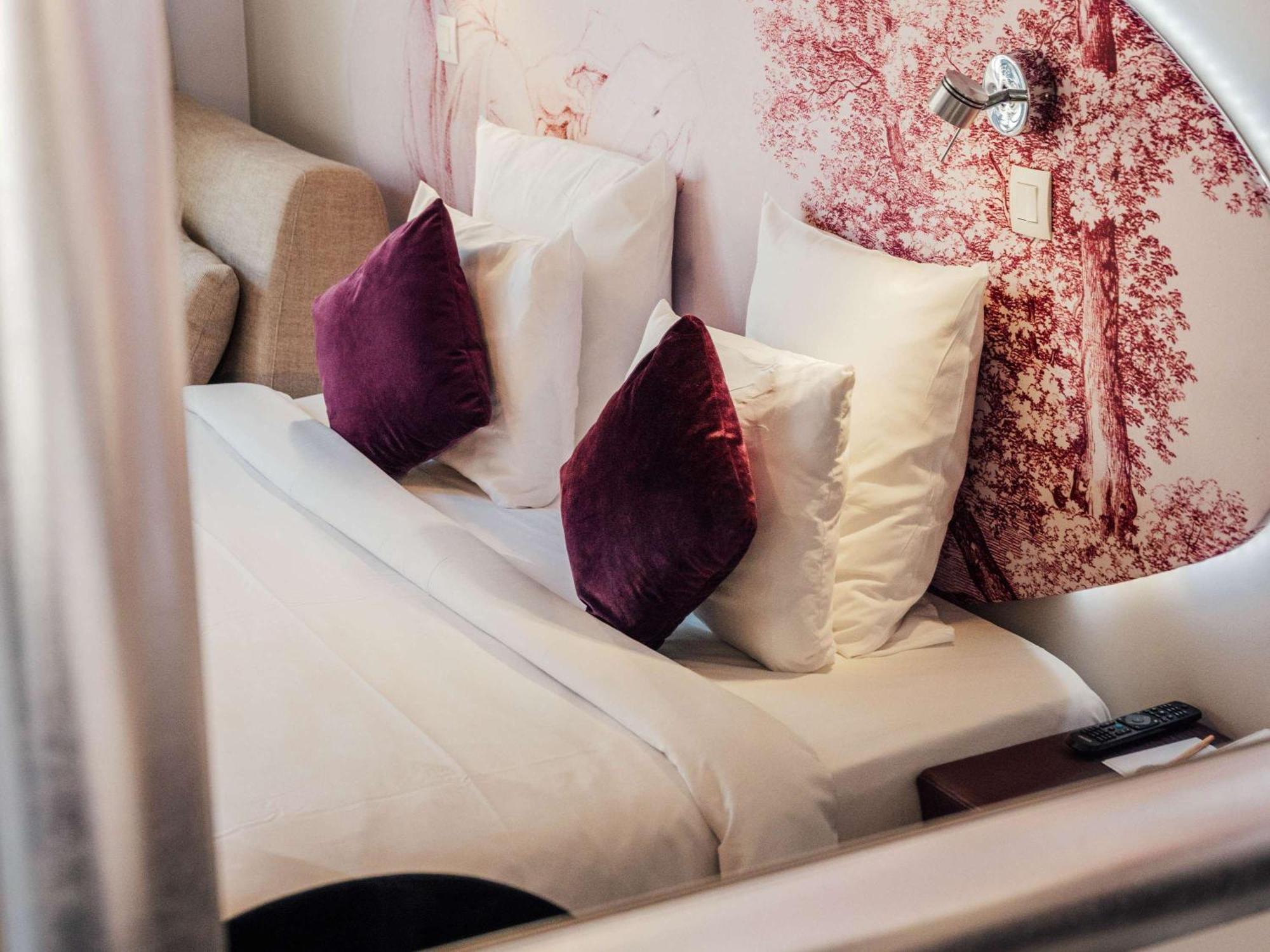Mercure Paris Bastille Marais Ngoại thất bức ảnh