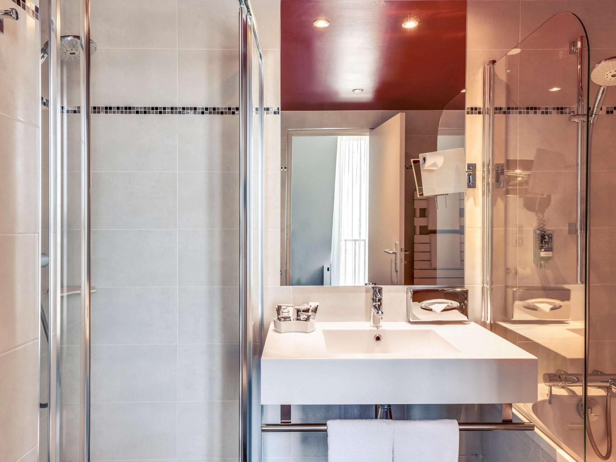 Mercure Paris Bastille Marais Ngoại thất bức ảnh