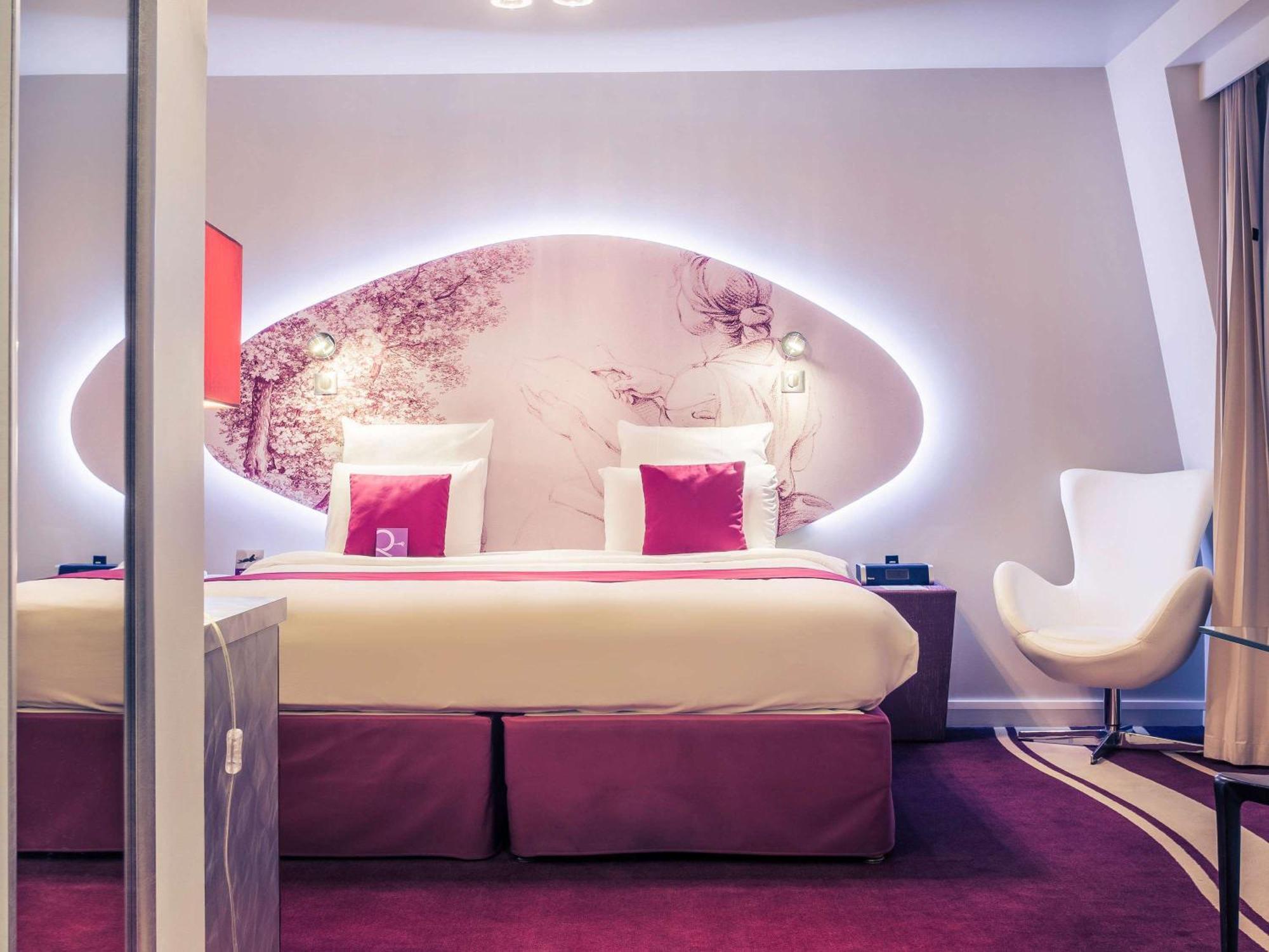 Mercure Paris Bastille Marais Ngoại thất bức ảnh