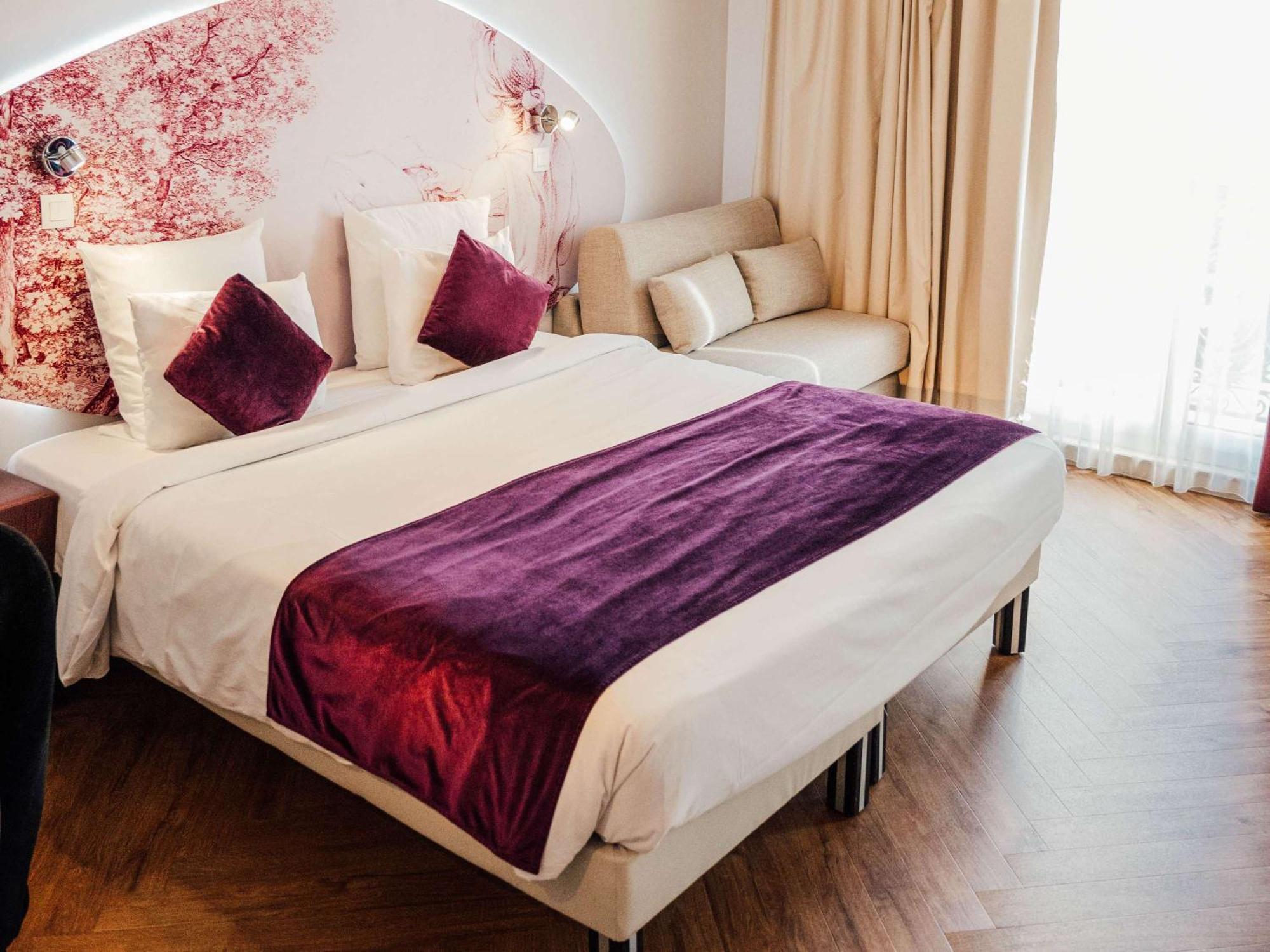 Mercure Paris Bastille Marais Ngoại thất bức ảnh