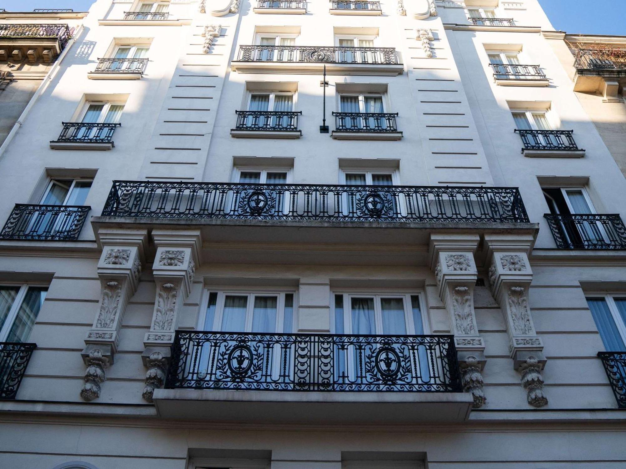 Mercure Paris Bastille Marais Ngoại thất bức ảnh