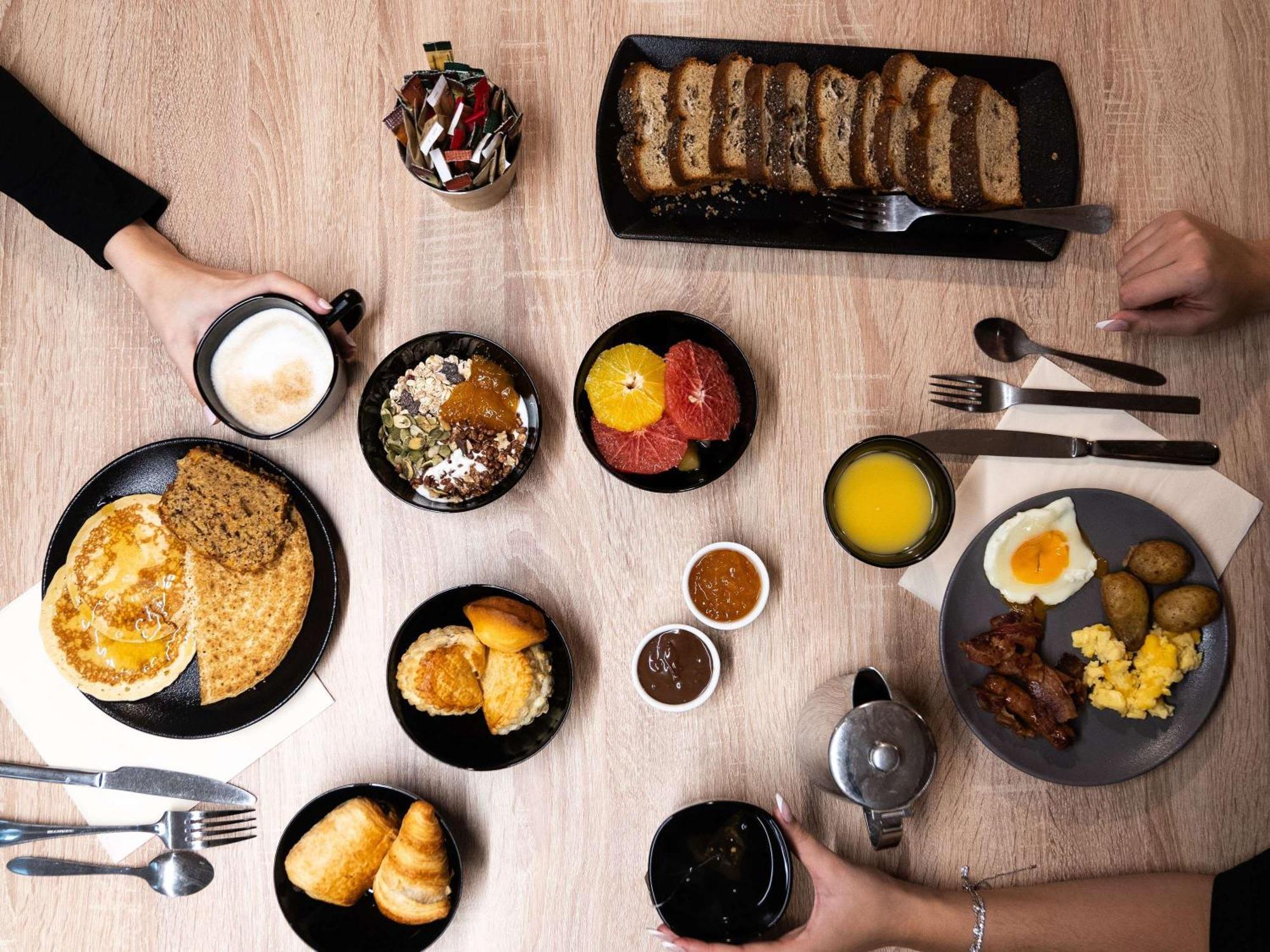 Mercure Paris Bastille Marais Ngoại thất bức ảnh