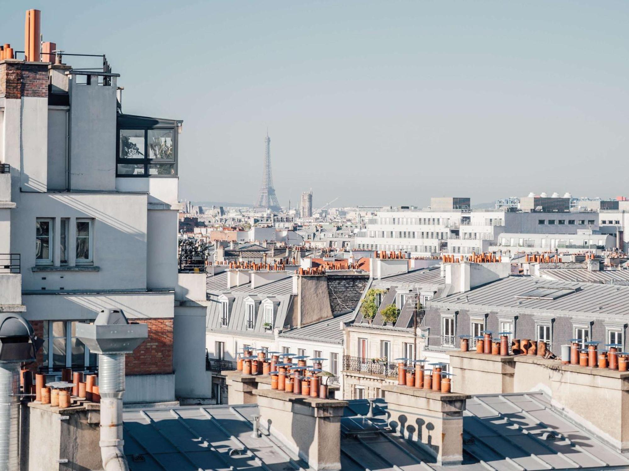Mercure Paris Bastille Marais Ngoại thất bức ảnh