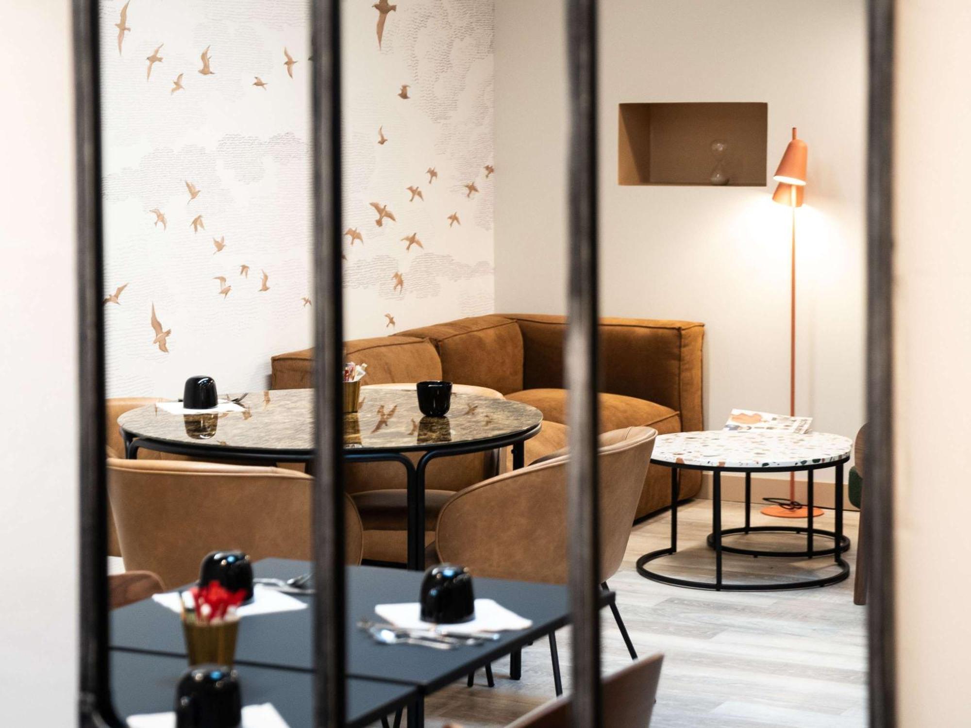 Mercure Paris Bastille Marais Ngoại thất bức ảnh