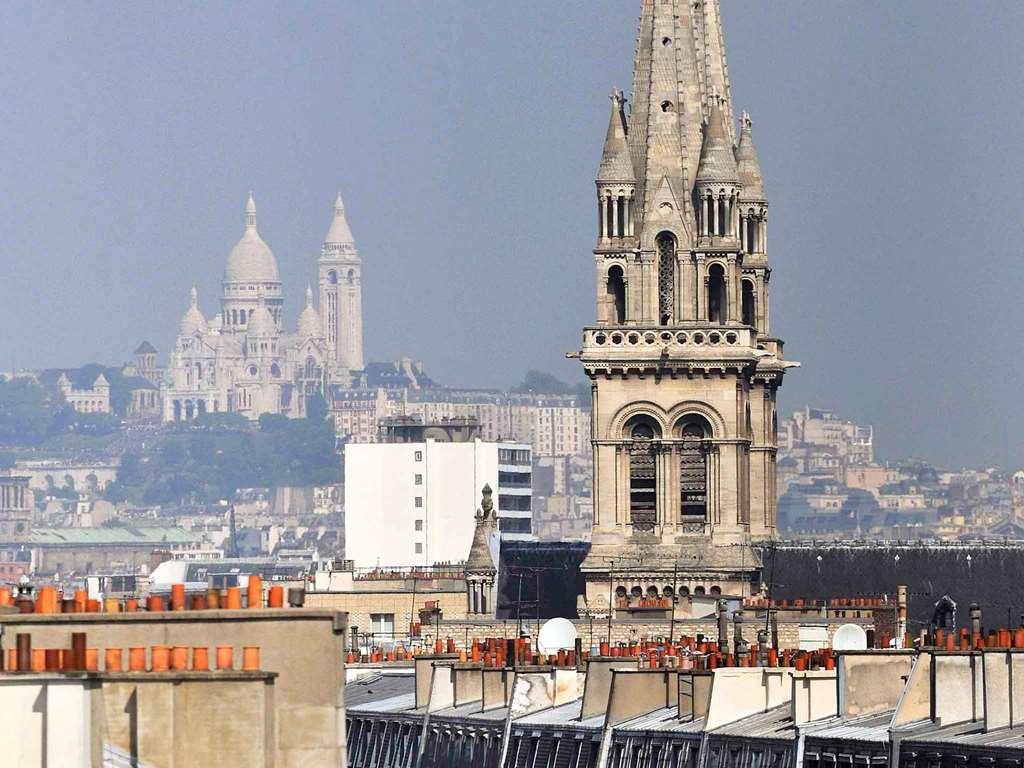 Mercure Paris Bastille Marais Tiện nghi bức ảnh