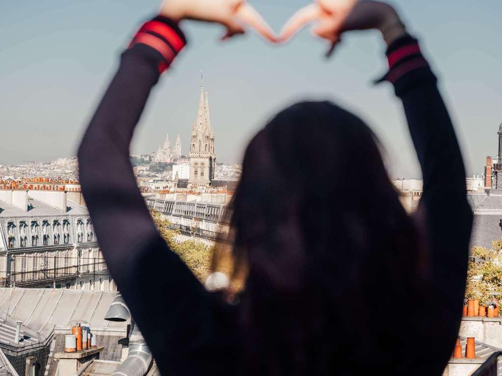 Mercure Paris Bastille Marais Tiện nghi bức ảnh