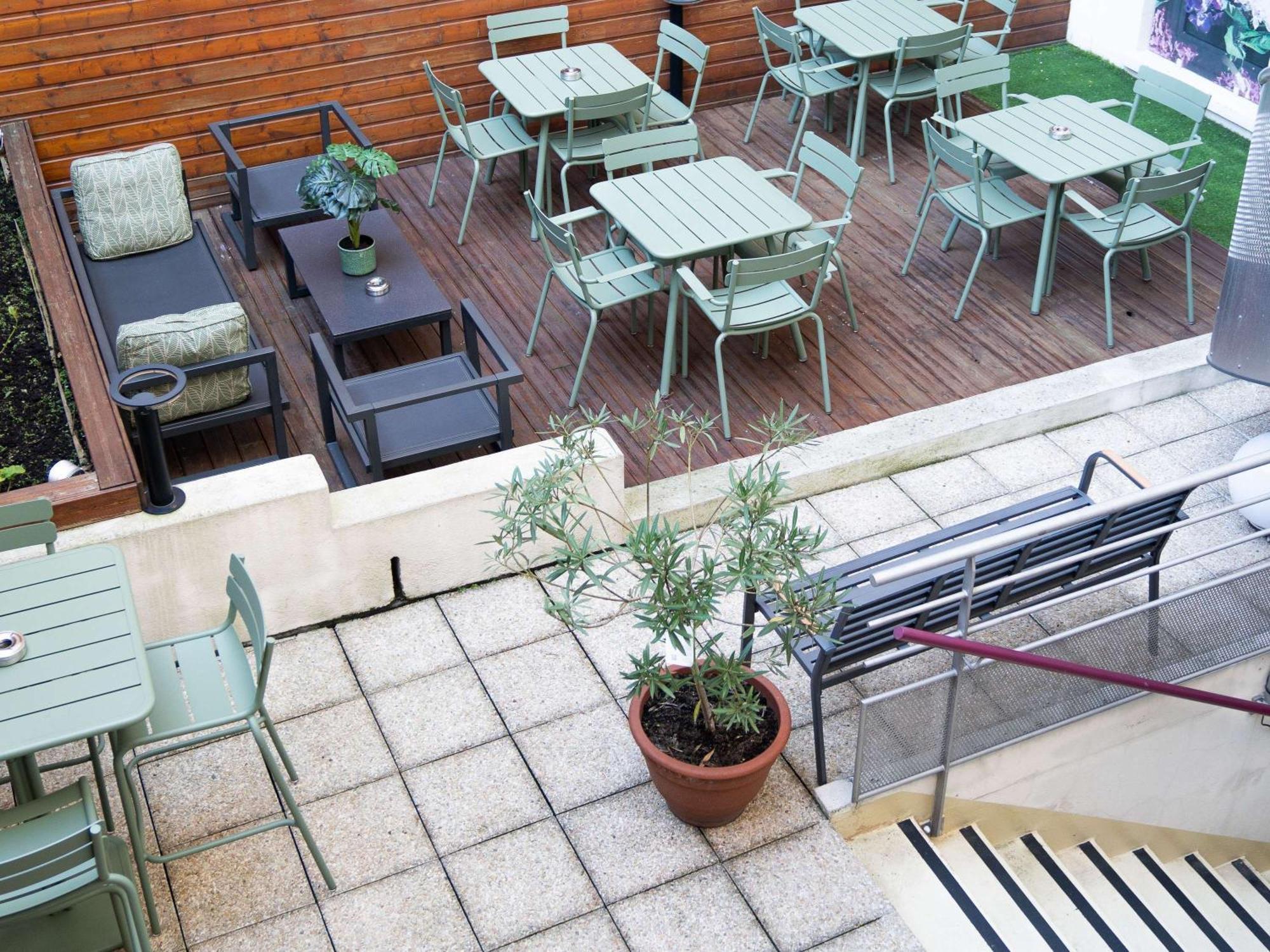 Mercure Paris Bastille Marais Ngoại thất bức ảnh