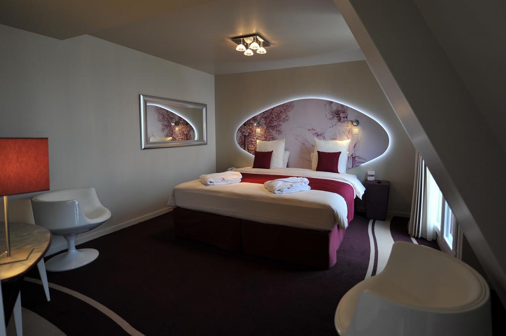 Mercure Paris Bastille Marais Phòng bức ảnh