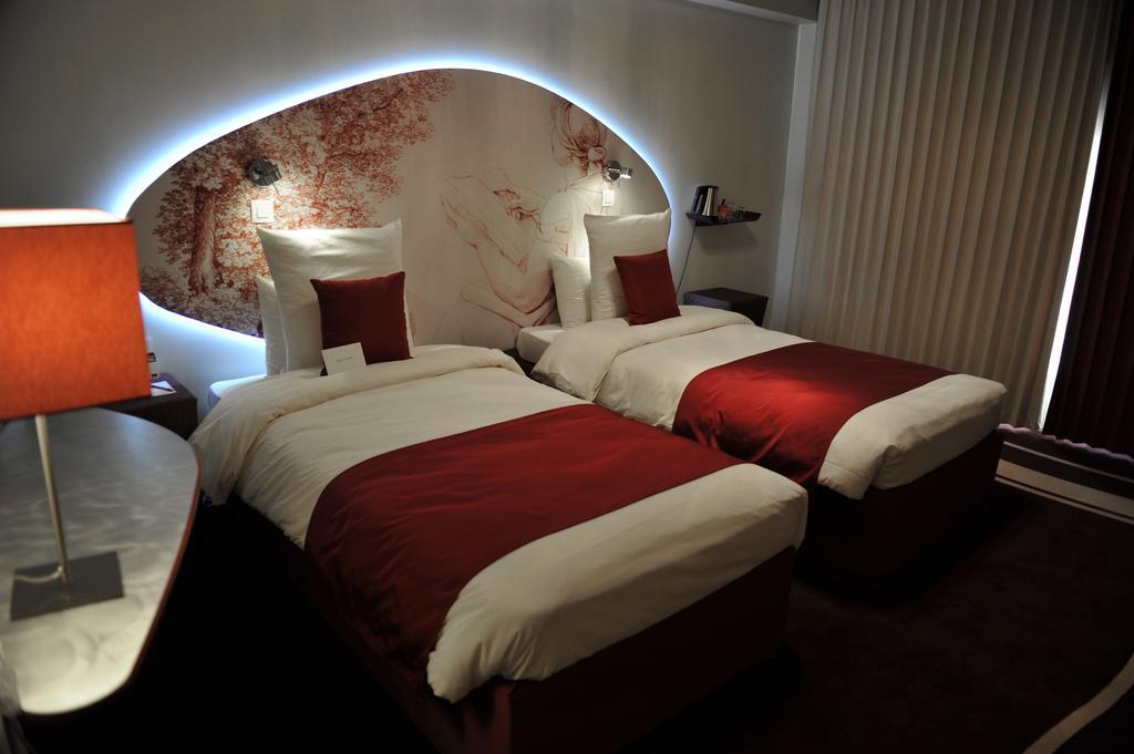 Mercure Paris Bastille Marais Phòng bức ảnh