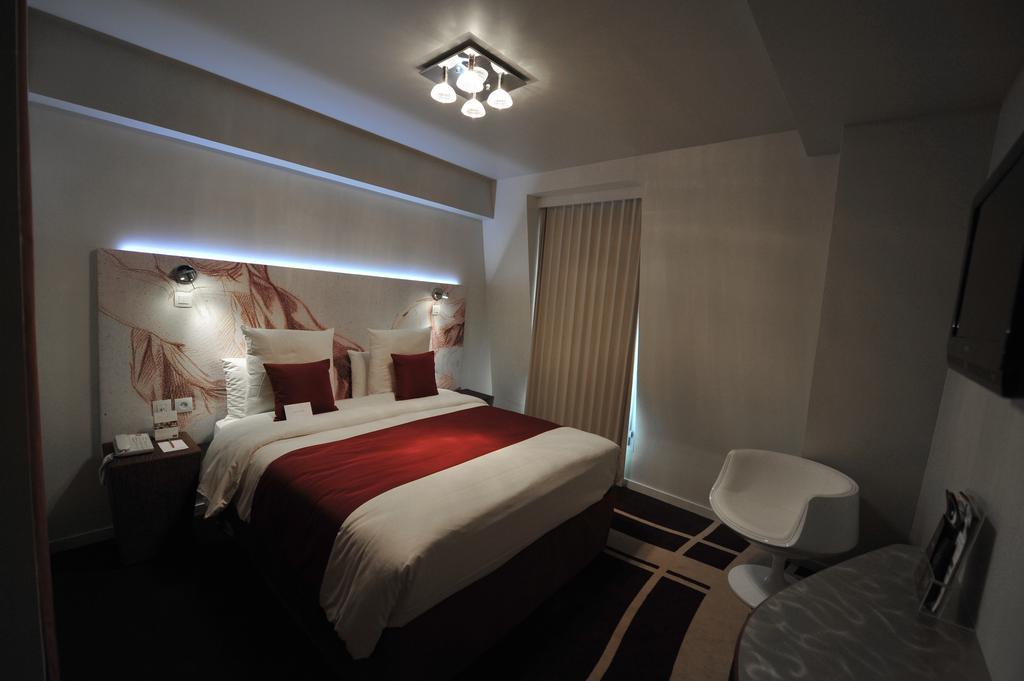 Mercure Paris Bastille Marais Phòng bức ảnh