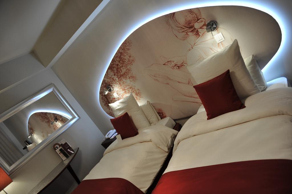 Mercure Paris Bastille Marais Phòng bức ảnh