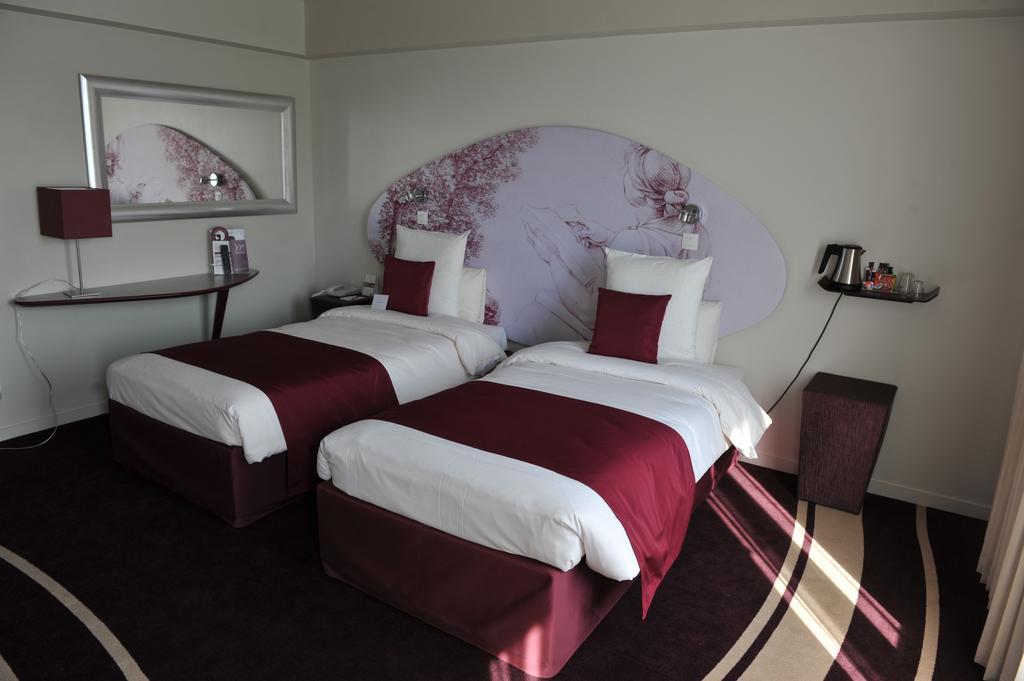 Mercure Paris Bastille Marais Phòng bức ảnh