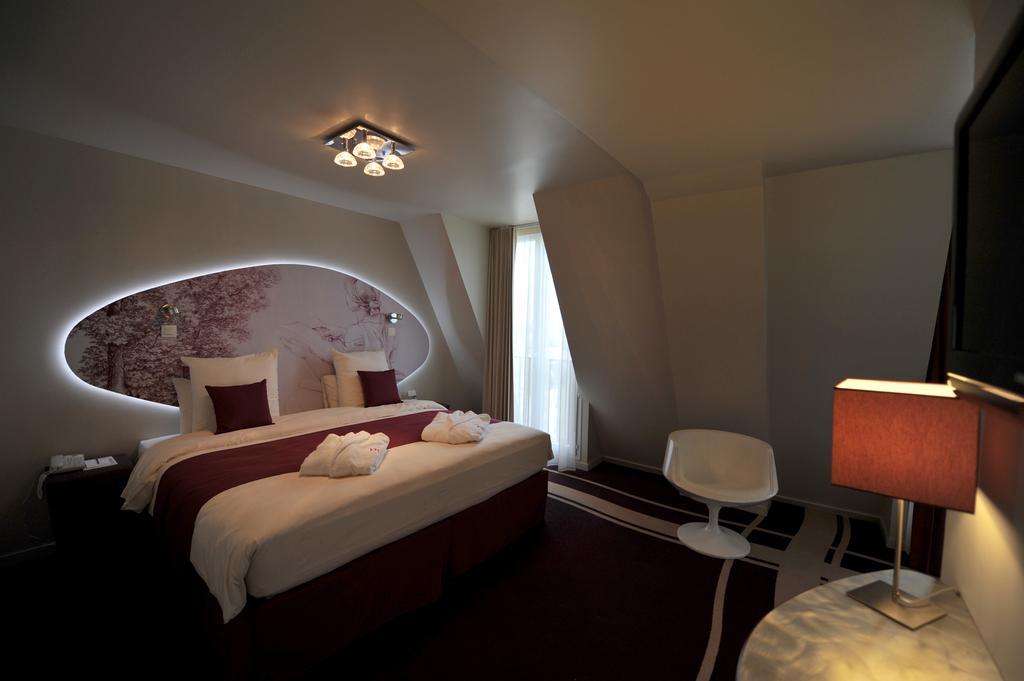 Mercure Paris Bastille Marais Phòng bức ảnh