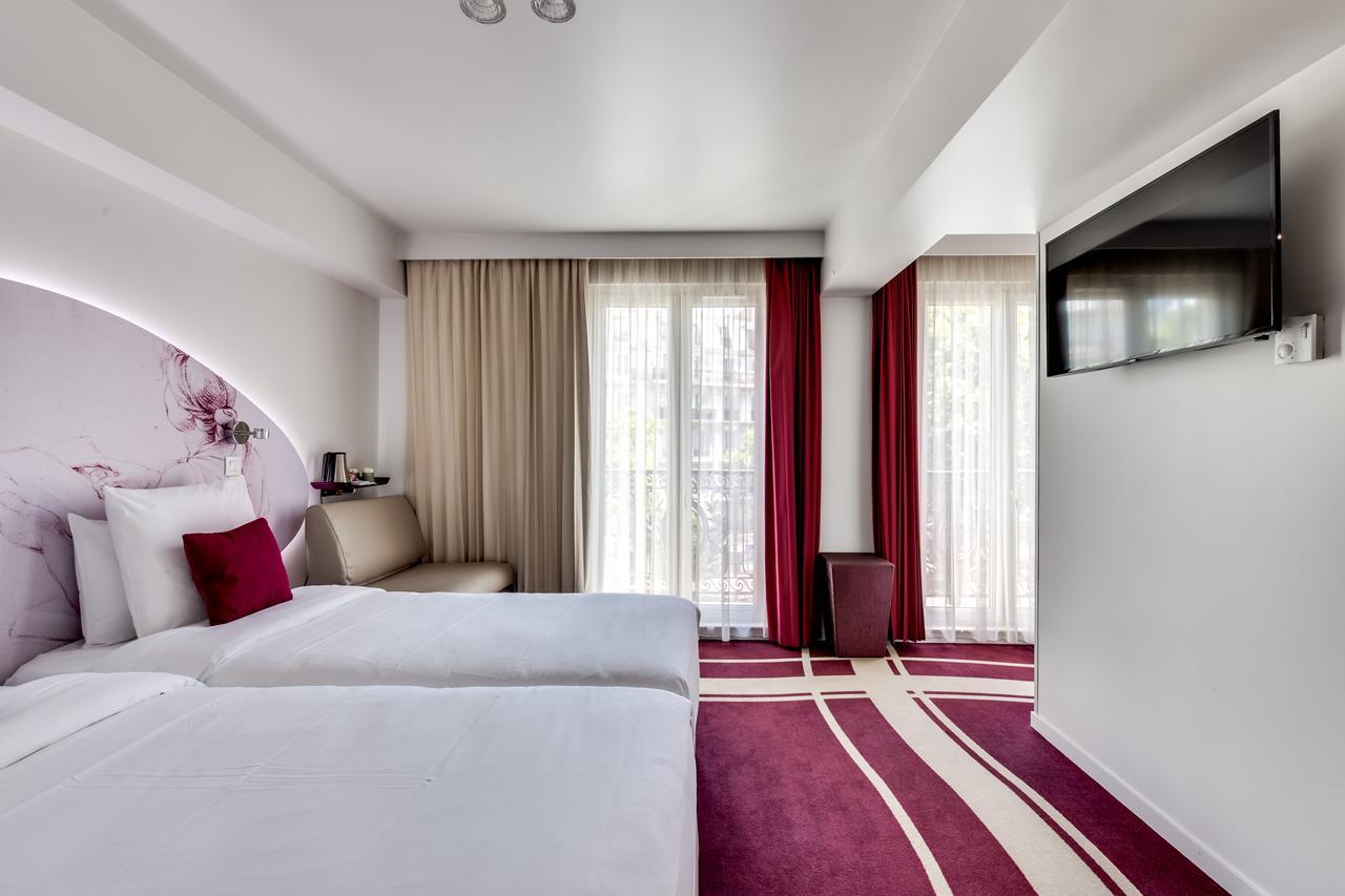 Mercure Paris Bastille Marais Phòng bức ảnh