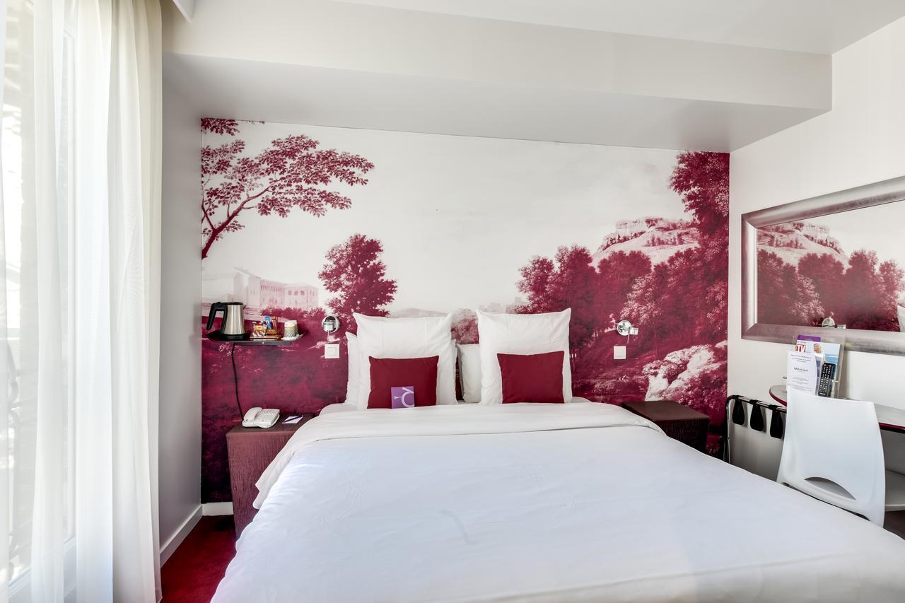 Mercure Paris Bastille Marais Ngoại thất bức ảnh