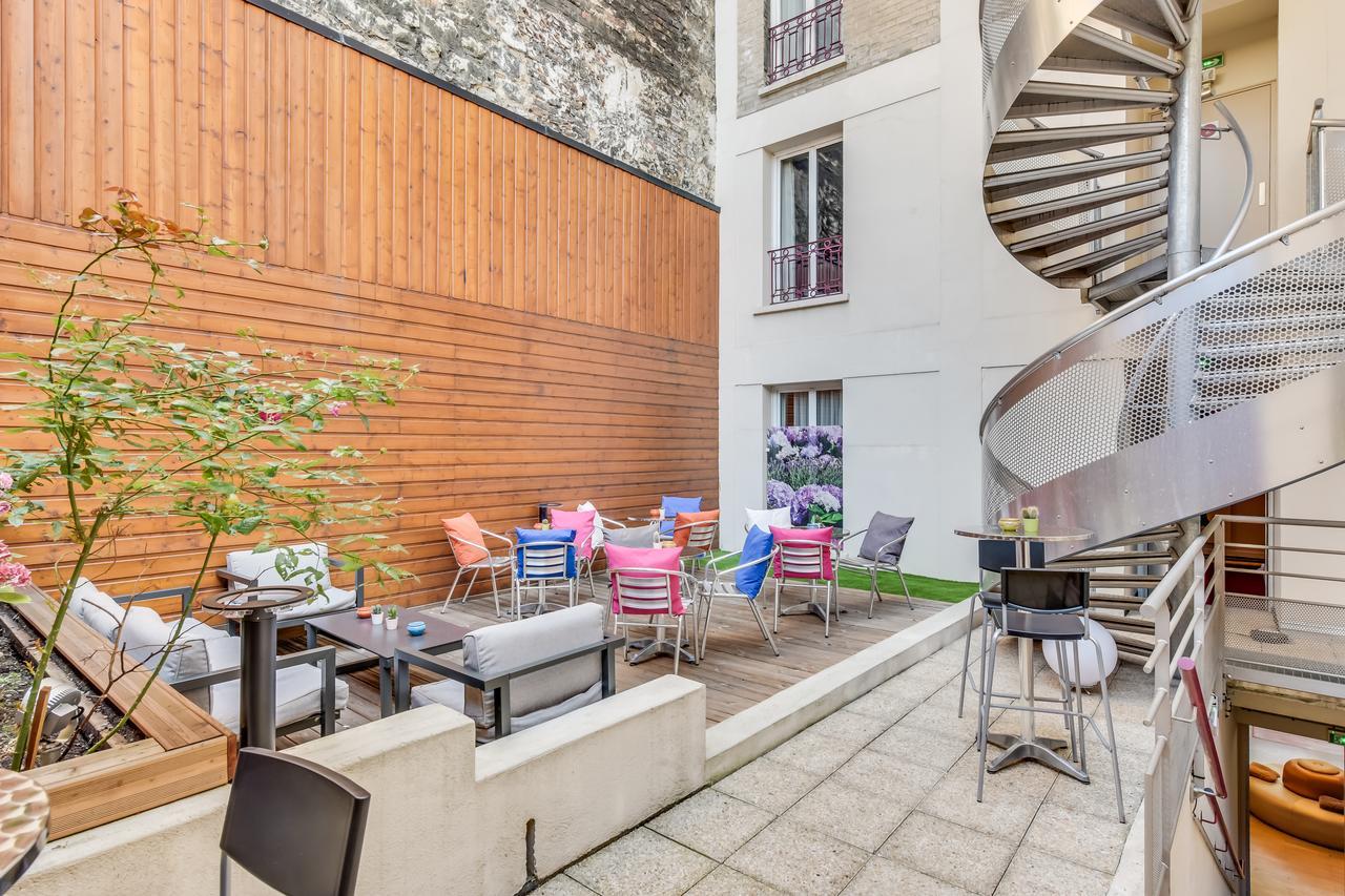 Mercure Paris Bastille Marais Ngoại thất bức ảnh