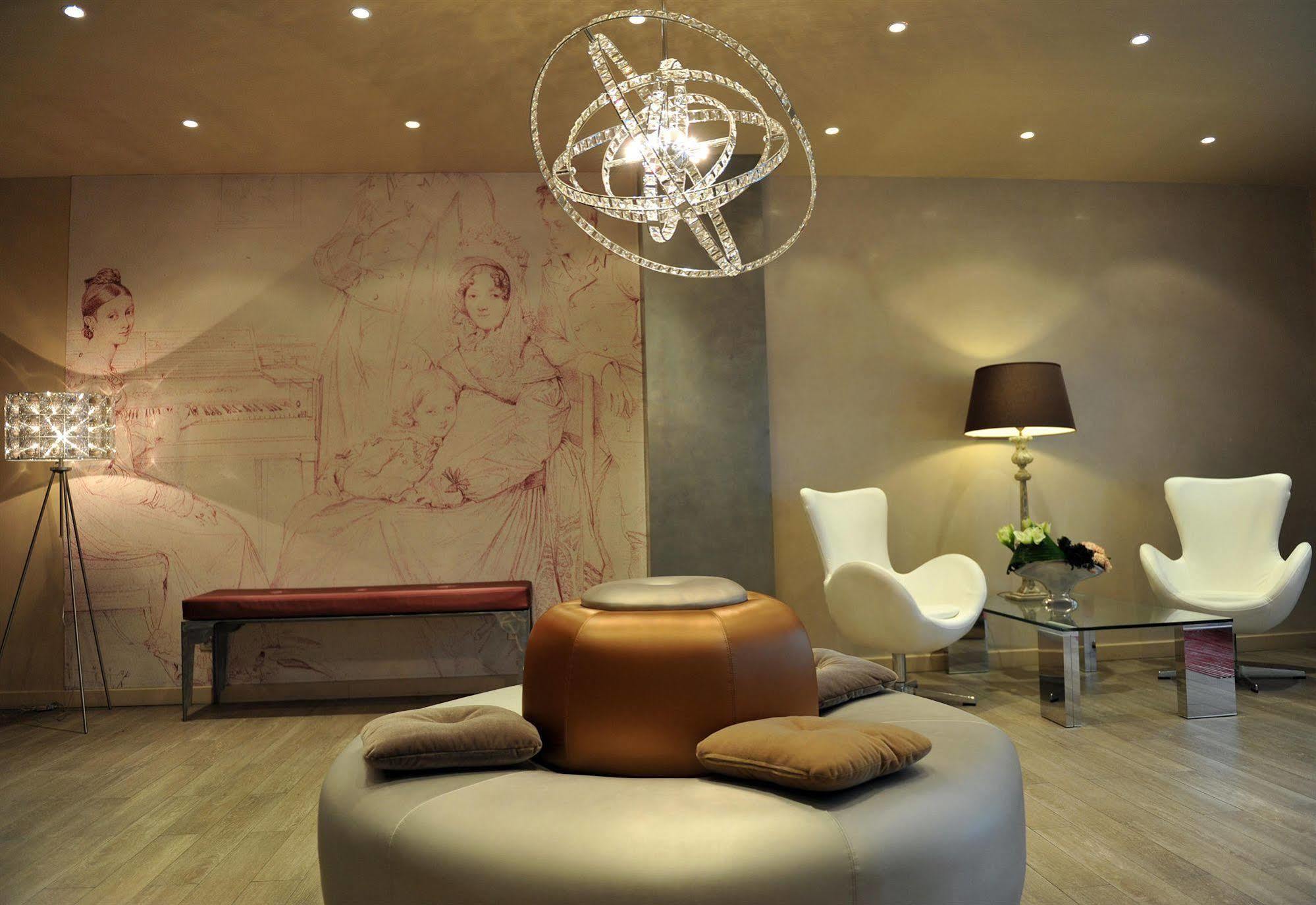 Mercure Paris Bastille Marais Nội địa bức ảnh