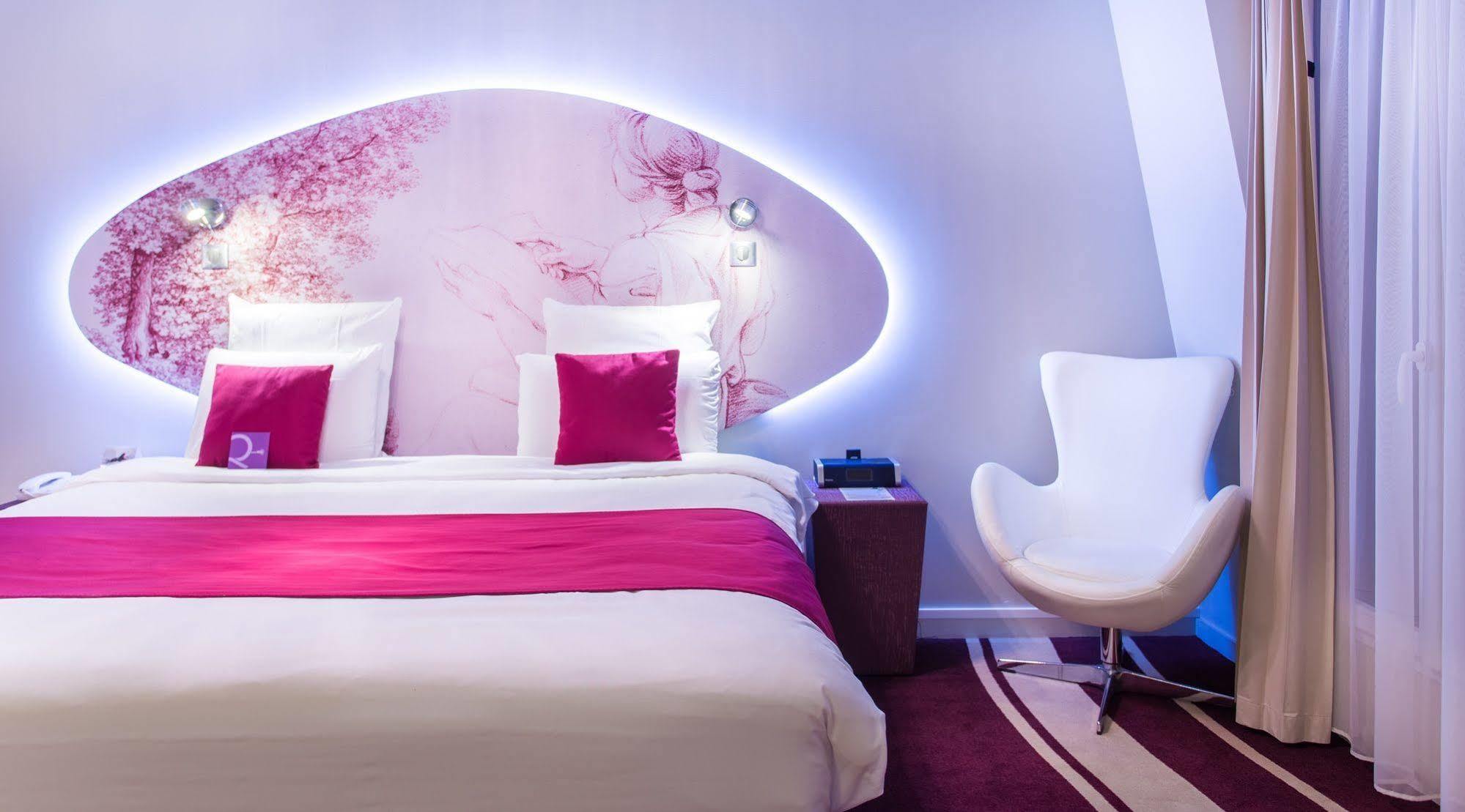 Mercure Paris Bastille Marais Ngoại thất bức ảnh