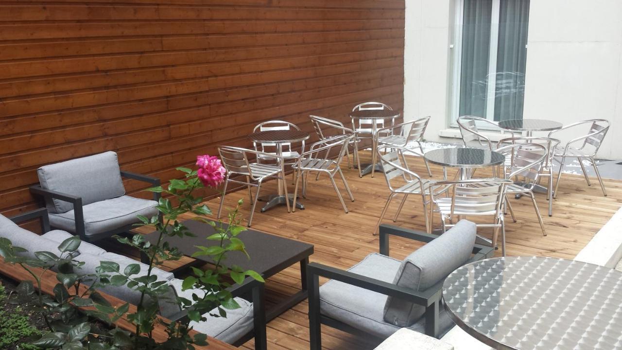 Mercure Paris Bastille Marais Ngoại thất bức ảnh
